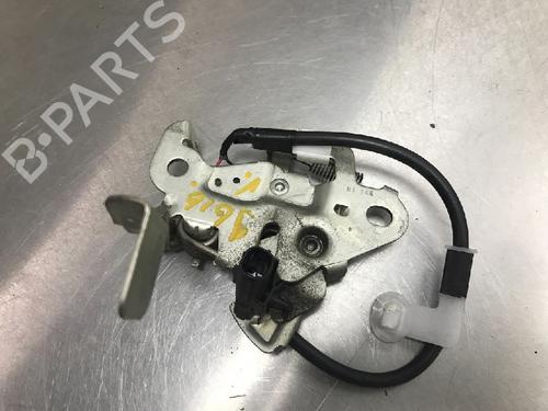 Used Hood lock TOYOTA AYGO (_B4_) 1.0 VVTi (KGB40) (72 hp) 11780254