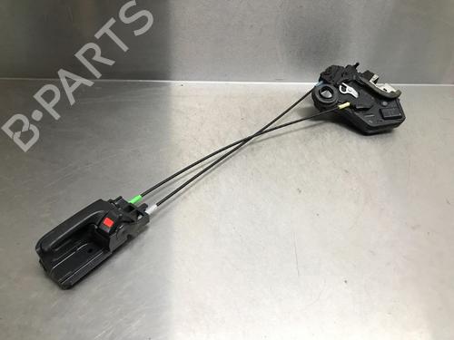 Venstre bak lås DAIHATSU SIRION (M3_) 1.3 (M301) (87 hp) 13166350