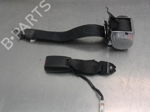 Used Rear right seatbelt MAZDA 3 Saloon (BK) 1.6 (BK12) (105 hp) 10826826