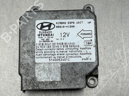 Used ECU airbags HYUNDAI TERRACAN (HP) 2.9 CRDi 4WD (163 hp) 10852805