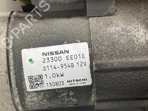 Starter NISSAN NV200 / EVALIA Bus 1.6 16V (M20, M20M) | BP15494261M8 