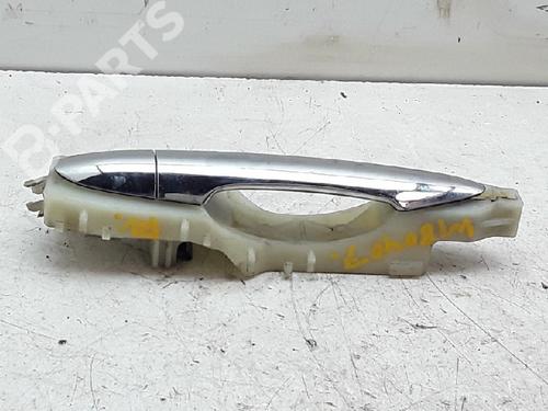 Used Front right exterior door handle Front right exterior door handle KIA PICANTO II (TA) 1.0 (69 hp) 10833853 10833853