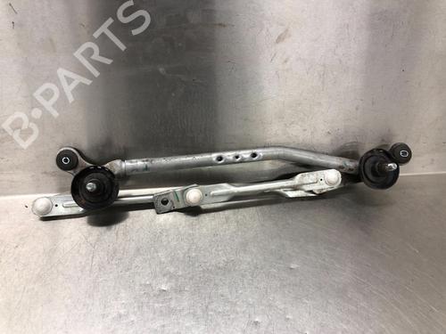 Used Front wipers mechanism NISSAN MICRA IV (K13K, K13KK) 1.2 (80 hp) 12580760