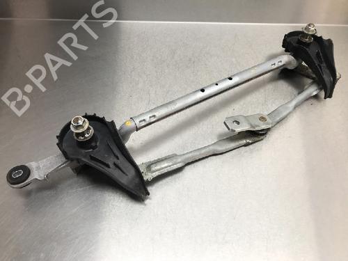 Used Front wipers mechanism MAZDA 2 Hatchback (DL, DJ) 1.5 SKYACTIV-G (90 hp) 10849026