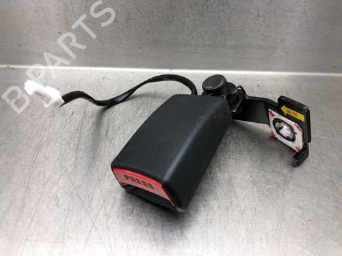 Used Seat buckle KIA RIO III (UB) 1.2 CVVT (84 hp) 16734083