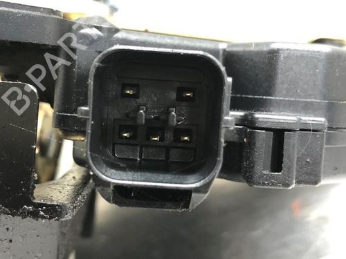 Front left lock MITSUBISHI GRANDIS (NA_W) 2.4 MIVEC (NA4W) | BP16647777C98 