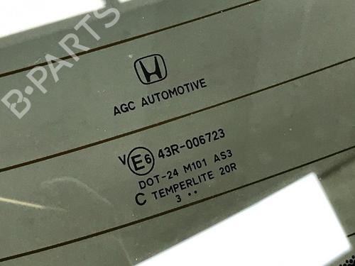 Tailgate HONDA CIVIC IX (FK) 1.4 i-VTEC (FK1) | BP13018848C6 