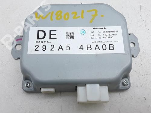 Used Control unit Control unit NISSAN NOTE (E12) 1.2 (80 hp) 10831716 10831716