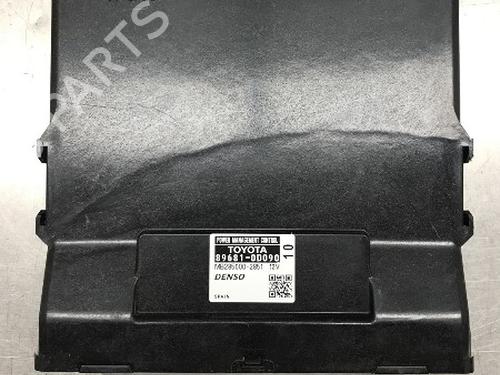 Used Engine control unit (ECU) Engine control unit (ECU) TOYOTA YARIS (_P13_) 1.5 Hybrid (NHP130_, NHP130) (101 hp) 34634753 34634753