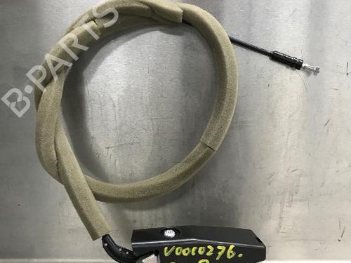 Used Rear right lock NISSAN NV200 Van e-NV (ME0N) (109 hp) 19038723
