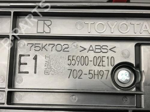 Climate control TOYOTA COROLLA Hatchback (_E21_, _EA1_, _EH1_) 1.8 Hybrid (ZWE211, ZWE219) | BP33181083I5 - Image 4