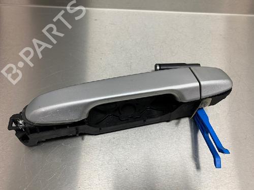 Used Rear left exterior door handle TOYOTA YARIS (_P13_) 1.3 (NSP130_, NSP130) (99 hp) 10842480