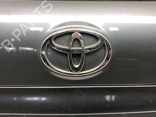 Tailgate TOYOTA COROLLA (_E12_) 1.6 VVT-i (ZZE121_, ZZE121R) | BP12537015C6 