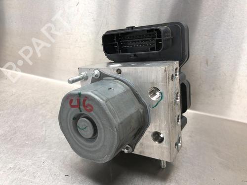 ABS pump NISSAN QASHQAI II (J11, J11_) 1.3 DIG-T | BP13116090M43