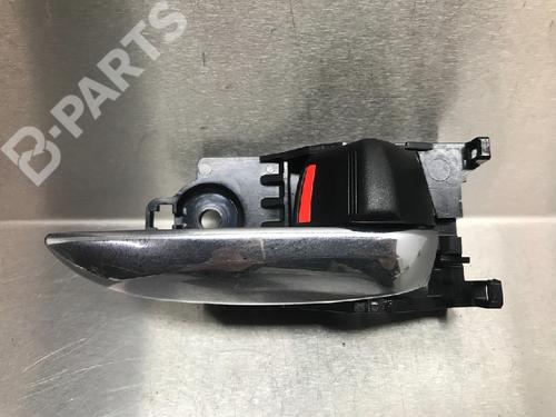Used Rear right exterior door handle Rear right exterior door handle LEXUS CT (ZWA10_) 200h (ZWA10_) (99 hp) 10849473 10849473