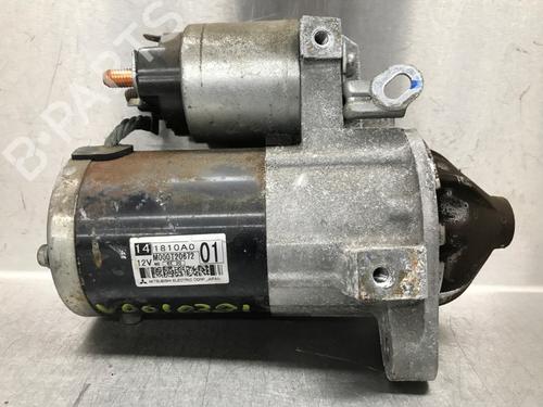 Used Starter MITSUBISHI OUTLANDER I (CU_W) 2.0 (CU2W) (136 hp) 17761413