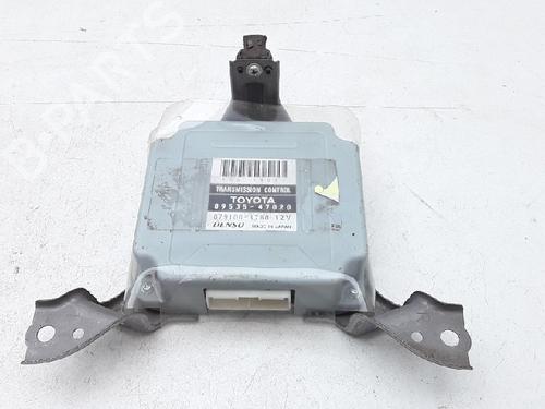 Used Gearbox control unit TOYOTA PRIUS Liftback (_W2_) 1.5 Hybrid (NHW20_, NHW20R) (112 hp) 10837519