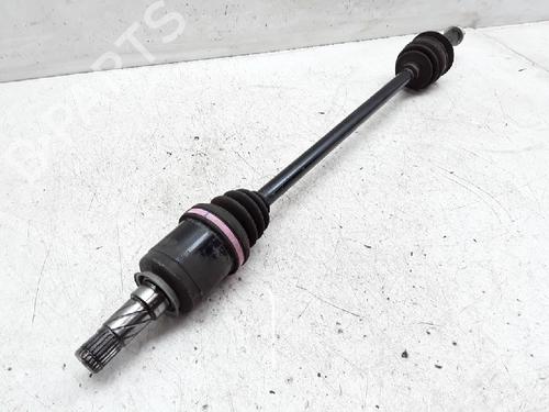 Left rear driveshaft SUBARU XV (GT) 1.6 i AWD (GT3) | BP10838421M40 