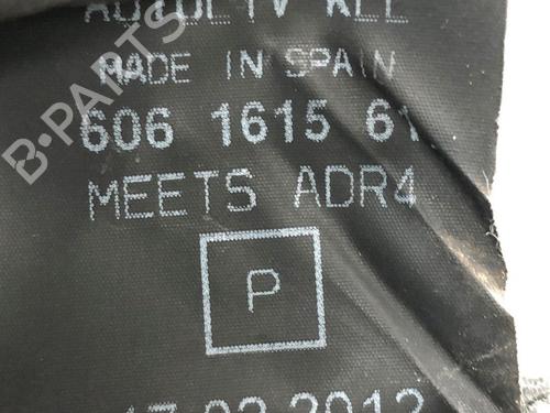 Rear right seatbelt NISSAN QASHQAI / QASHQAI +2 I (J10, NJ10, JJ10E) 2.0 | BP17184454I28 