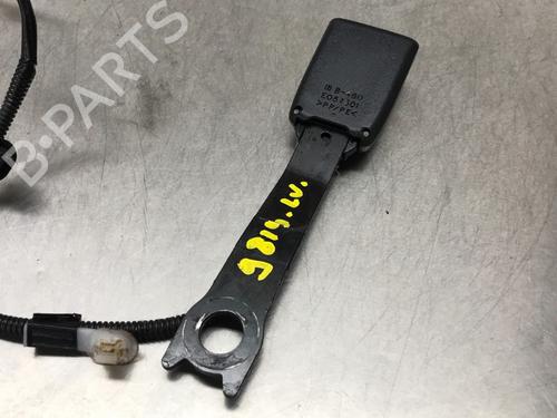 Seat buckle TOYOTA AURIS (_E18_) 1.4 D-4D (NDE180_, NDE180R) | BP13181421I32 