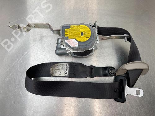 Used Front right seatbelt SUBARU LEGACY IV Estate (BP) 2.5 i AWD (BP9) (173 hp) 10845974