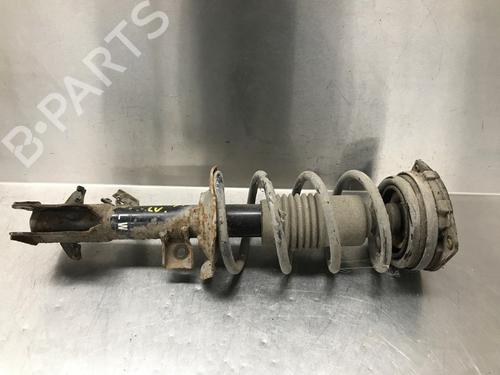 Used Left front shock absorber NISSAN TIIDA Hatchback (C11) 1.6 (110 hp) 15413824