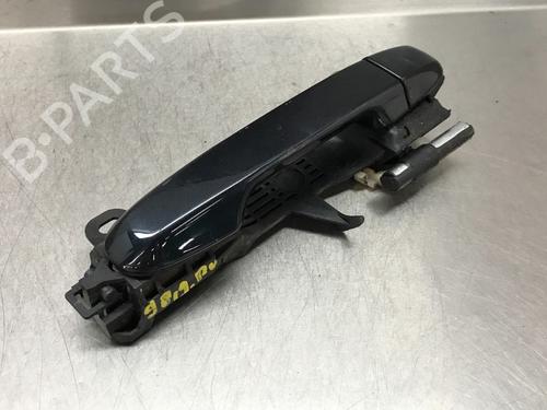 Used Front right exterior door handle TOYOTA AURIS (_E18_) 1.4 D-4D (NDE180_, NDE180R) (90 hp) 10857654
