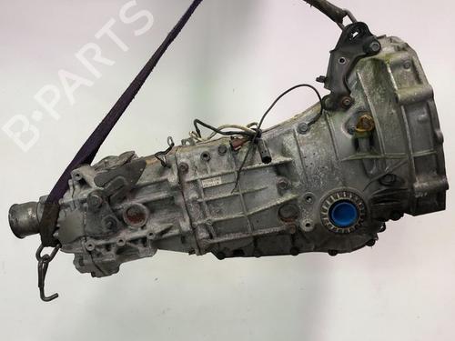 Gearbox SUBARU IMPREZA Hatchback (GR, GH, G3) 2.0 D AWD | BP12058564M3 