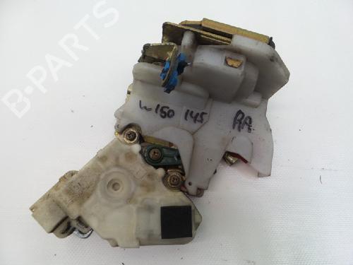 Rear right lock SUBARU IMPREZA Saloon (GD) 2.0 WRX Turbo AWD (GDA) 61100FE040