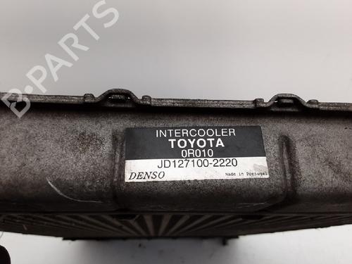 Intercooler TOYOTA AVENSIS Estate (_T25_) 2.0 D-4D (ADT250_, ADT250R) | BP10844840M30 