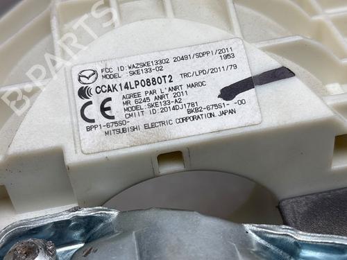 Control unit MAZDA 2 Hatchback (DL, DJ) 1.5 SKYACTIV-G | BP28032098M11 - Image 6