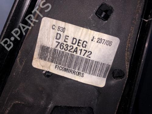 Right mirror MITSUBISHI COLT VI (Z3_A, Z2_A) 1.5 (Z23A) | BP17544812C27 