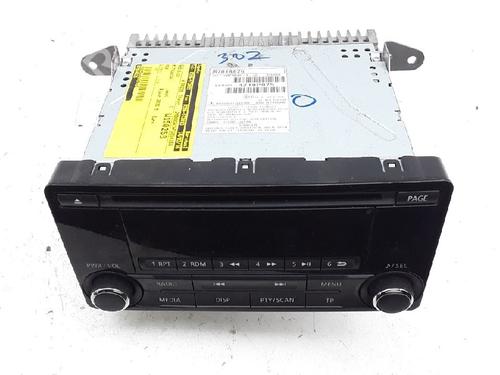 Radio MITSUBISHI ASX (GA_W_) 1.6 MIVEC (GA1W) | BP10852084E6 