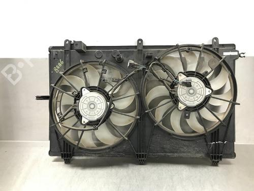 Used Radiator fan MITSUBISHI OUTLANDER III (GG_W, GF_W, ZJ, ZL, ZK) Plug-in Hybrid (GG2W) (200 hp) 13181053