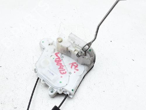 Front right lock HONDA INSIGHT (ZE_) 1.3 IMA (ZE28, ZE2) | BP10832147C97 