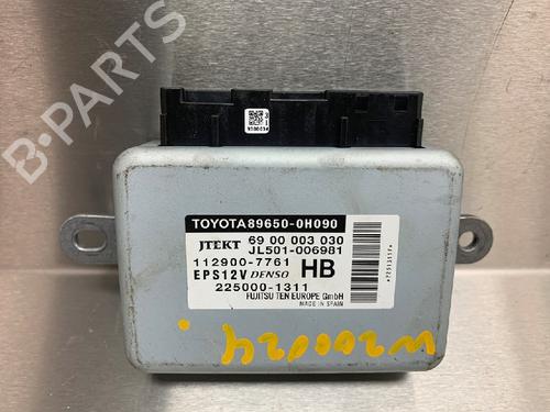 Used Steering ECU TOYOTA AYGO (_B4_) 1.0 (KGB40) (69 hp) 10842034