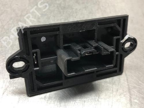 Used Heater resistor NISSAN MICRA III (K12) 1.2 16V (80 hp) 11781126