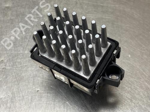 Used Heater resistor CHEVROLET CRUZE (J300) 1.8 (141 hp) 13667312