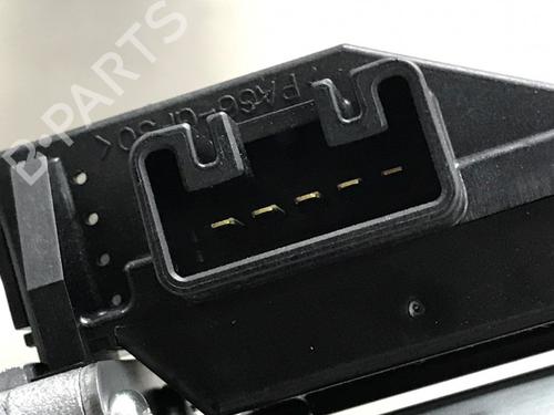 Rear wiper motor TOYOTA YARIS (_P13_) 1.5 Hybrid (NHP130_, NHP130) | BP16724846M102 