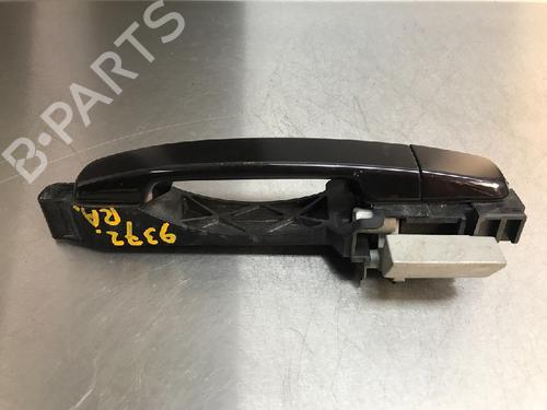 Used Rear right exterior door handle NISSAN QASHQAI / QASHQAI +2 I (J10, NJ10, JJ10E) 2.0 (141 hp) 10846925