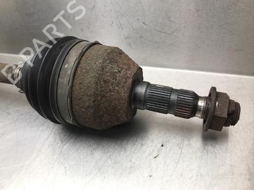 Left front driveshaft CHEVROLET CRUZE (J300) 1.8 | BP13667271M38 