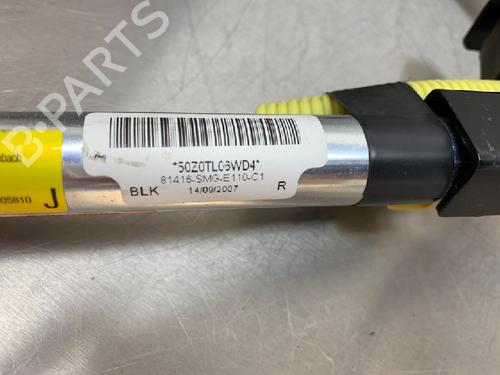 Seat buckle HONDA CIVIC VIII Hatchback (FN, FK) 2.2 CTDi (FK3) | BP13176852I32 
