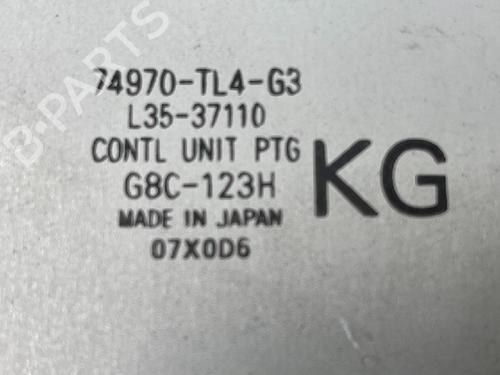 Used Electronic module HONDA ACCORD VIII Estate (CW) 2.2 i-DTEC (CW3) (150 hp) 10844071