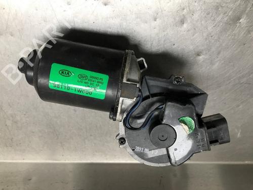 Used Front wiper motor KIA RIO III (UB) 1.2 CVVT (84 hp) 16724854