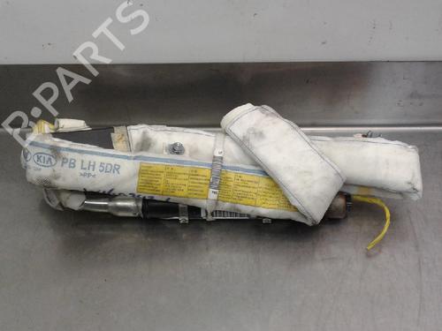 Used Left curtain airbag Left curtain airbag HYUNDAI i20 I (PB, PBT) 1.6 CRDi (116 hp) 10825996 10825996