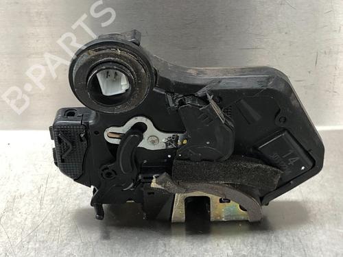 Rear right lock TOYOTA LAND CRUISER PRADO (_J12_) 3.0 D-4D (KDJ120, KDJ125) | BP13186058C99 