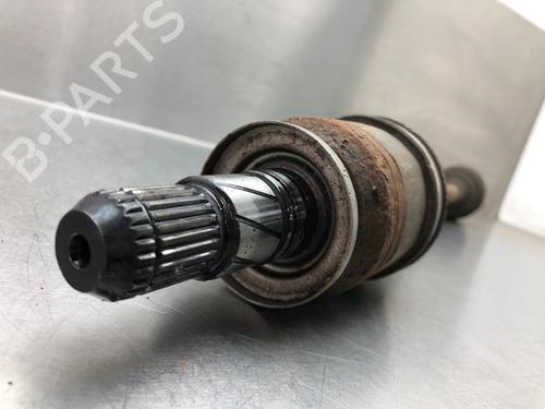 Right rear driveshaft SUBARU OUTBACK (BR) 2.5 i AWD (BR9) | BP13382224M41 
