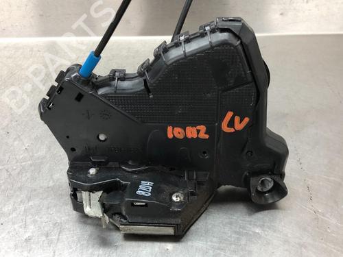 Front left lock TOYOTA AVENSIS Estate (_T27_) 2.0 D-4D (ADT270_, ADT270R) | BP13074922C98 