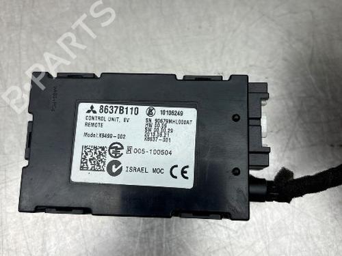 Electronic module MITSUBISHI OUTLANDER III (GG_W, GF_W, ZJ, ZL, ZK) 2.0 Hybrid 4WD (GG2W) | BP17761355M83 