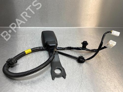 Seat buckle LEXUS CT (ZWA10_) 200h (ZWA10_, ZWA10R) | BP13178361I32 